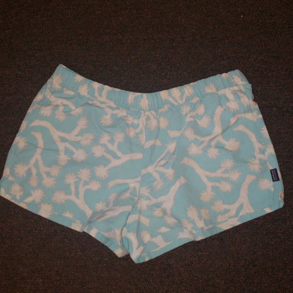 Patagonia barely baggies shorts
